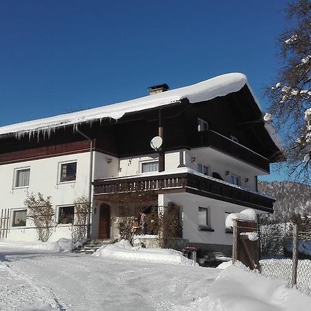 Bauernhof-Laimerhof Villa Bad Aussee Exterior foto